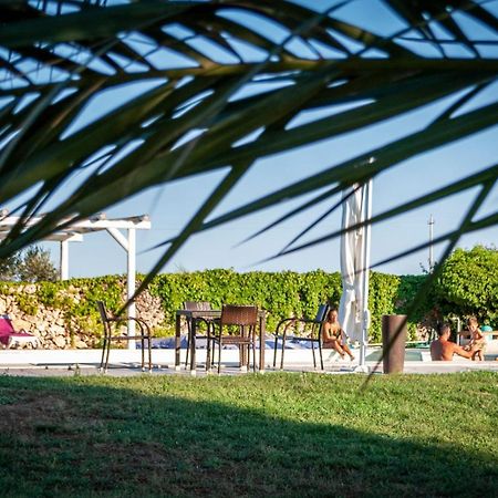 Tenuta Badessa Casalabate Bagian luar foto