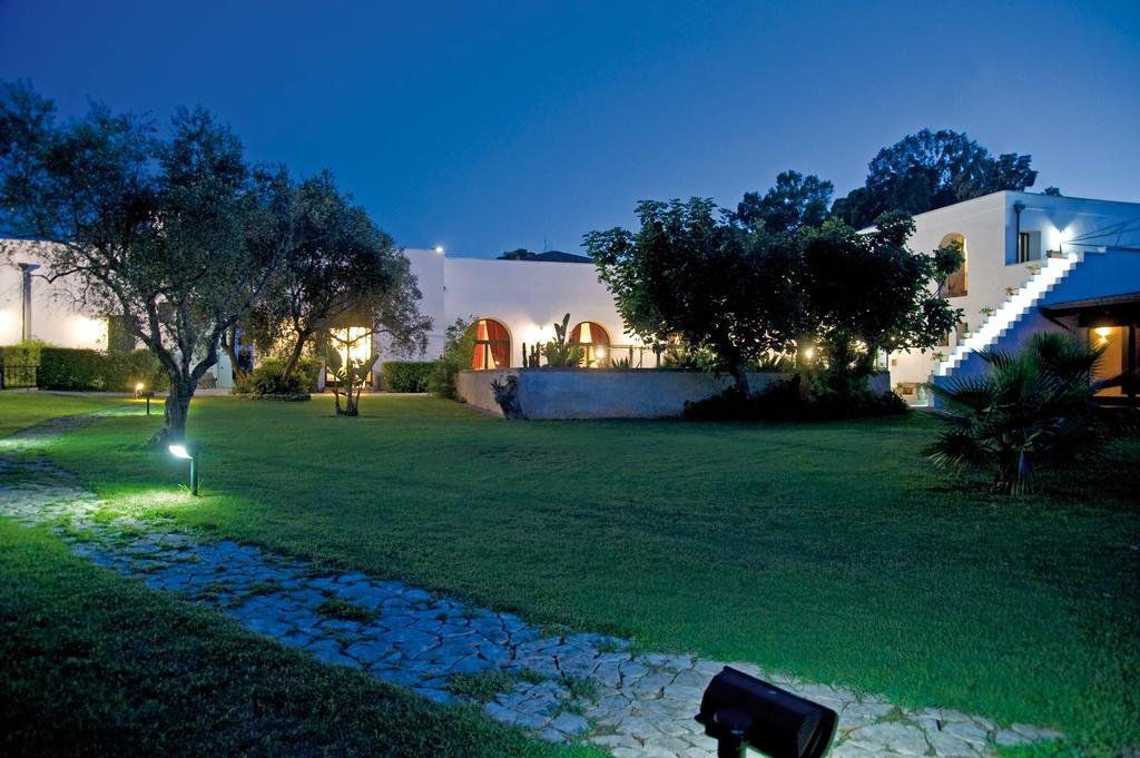 Tenuta Badessa Casalabate Bagian luar foto