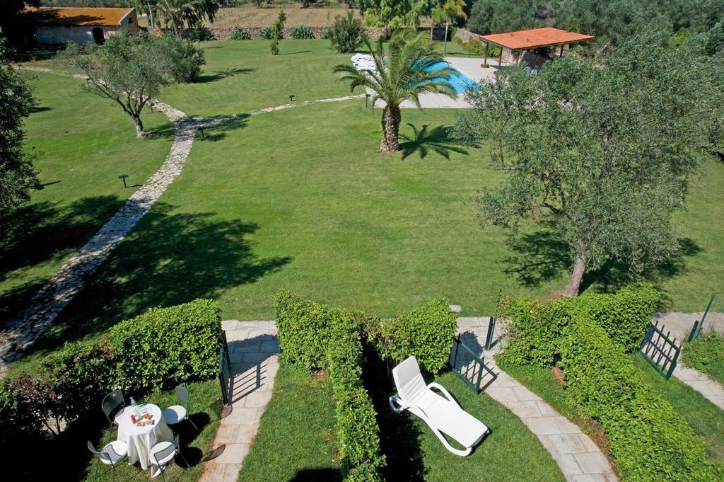 Tenuta Badessa Casalabate Bagian luar foto