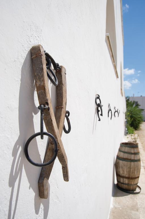 Tenuta Badessa Casalabate Bagian luar foto