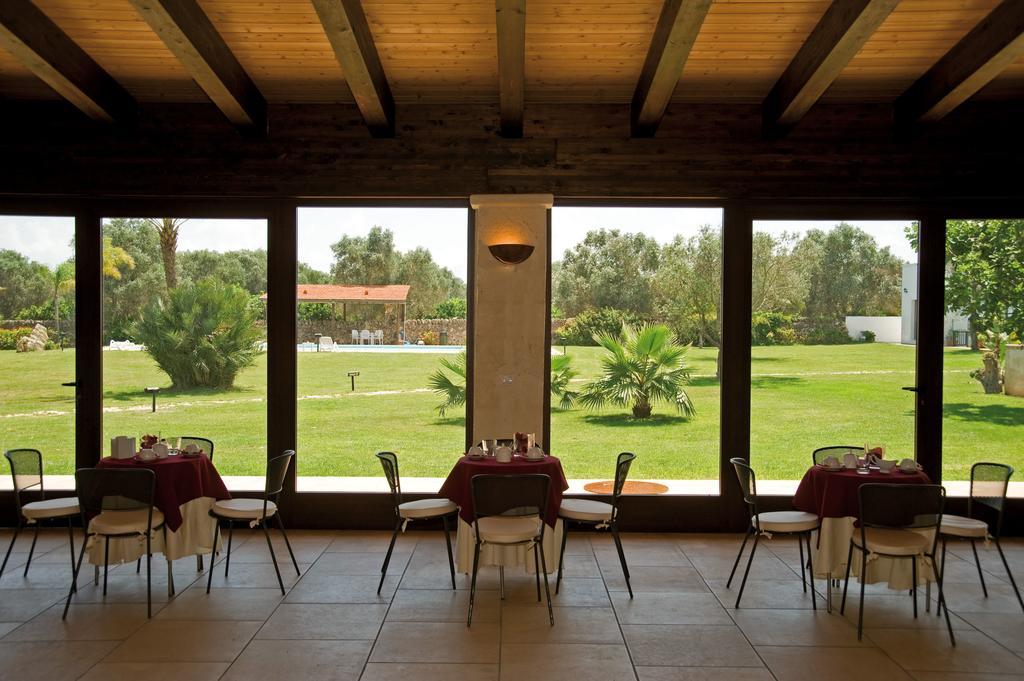 Tenuta Badessa Casalabate Bagian luar foto