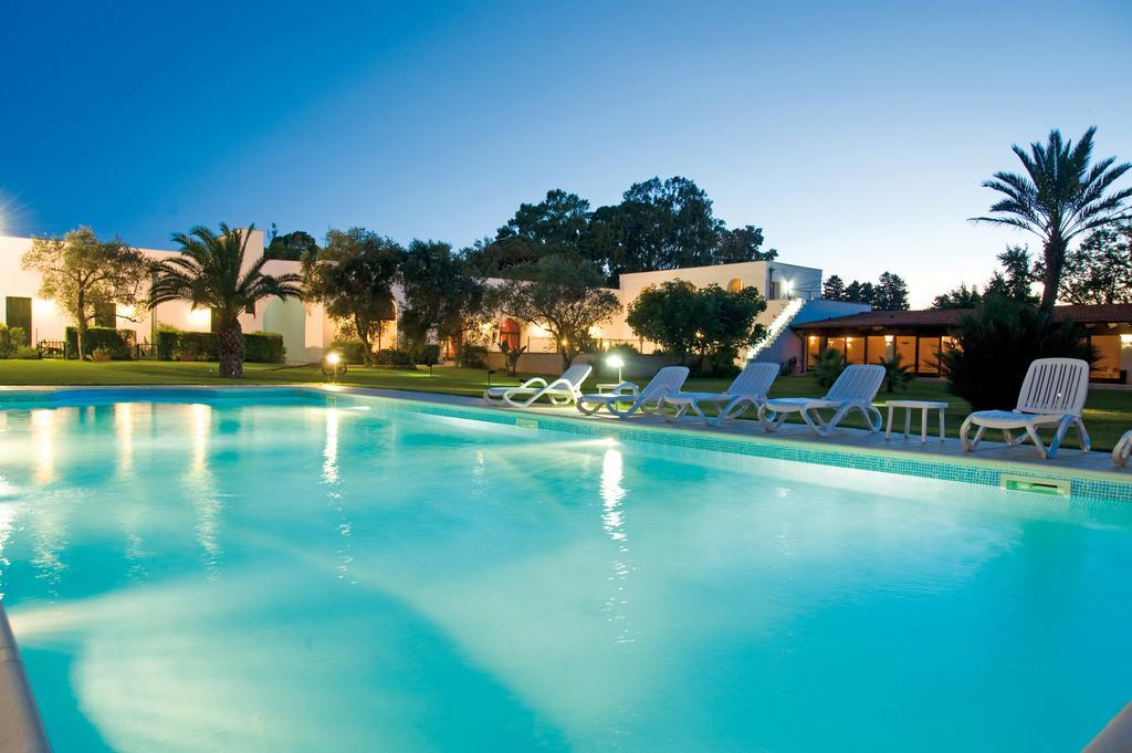 Tenuta Badessa Casalabate Bagian luar foto