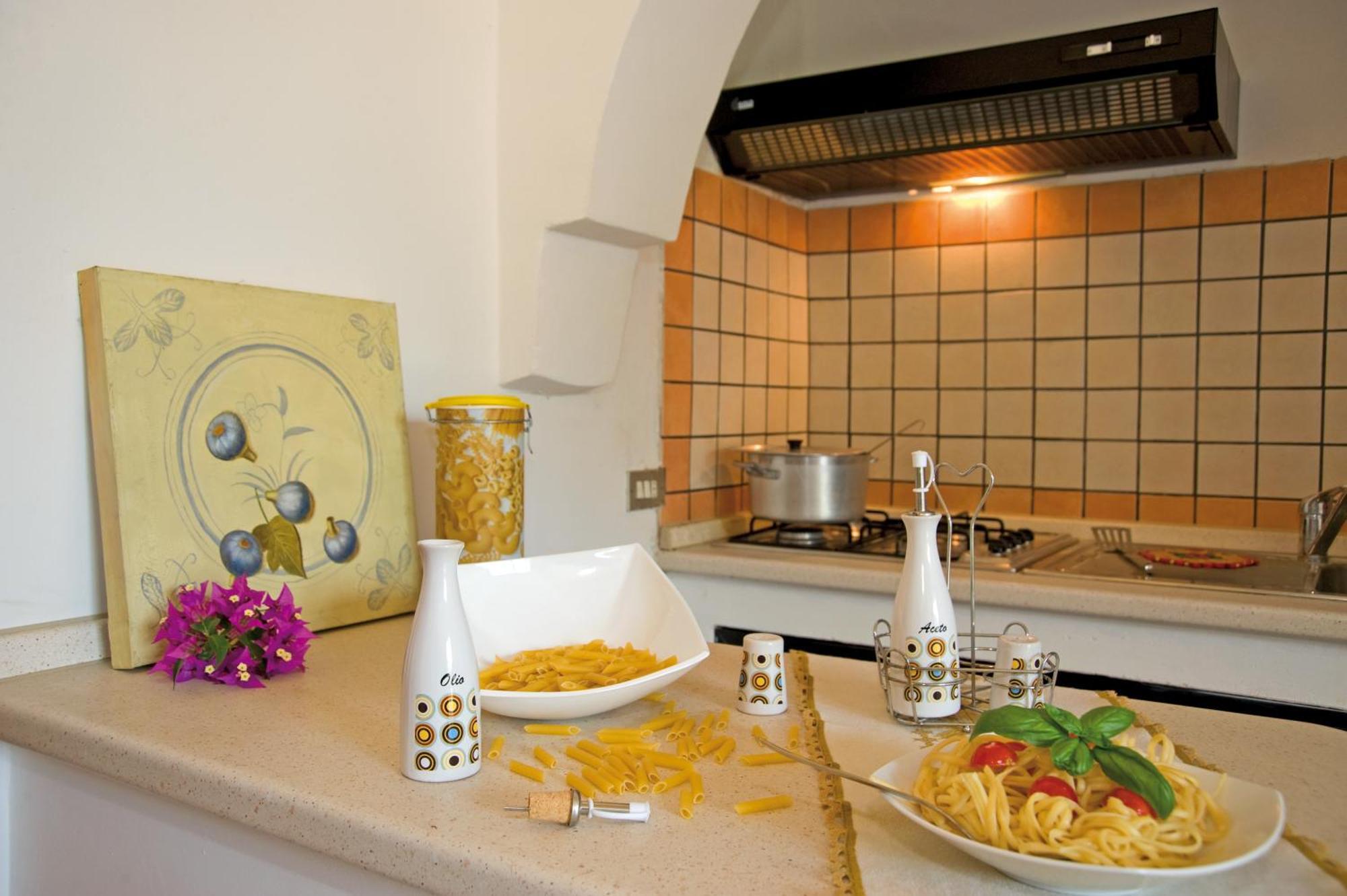 Tenuta Badessa Casalabate Ruang foto