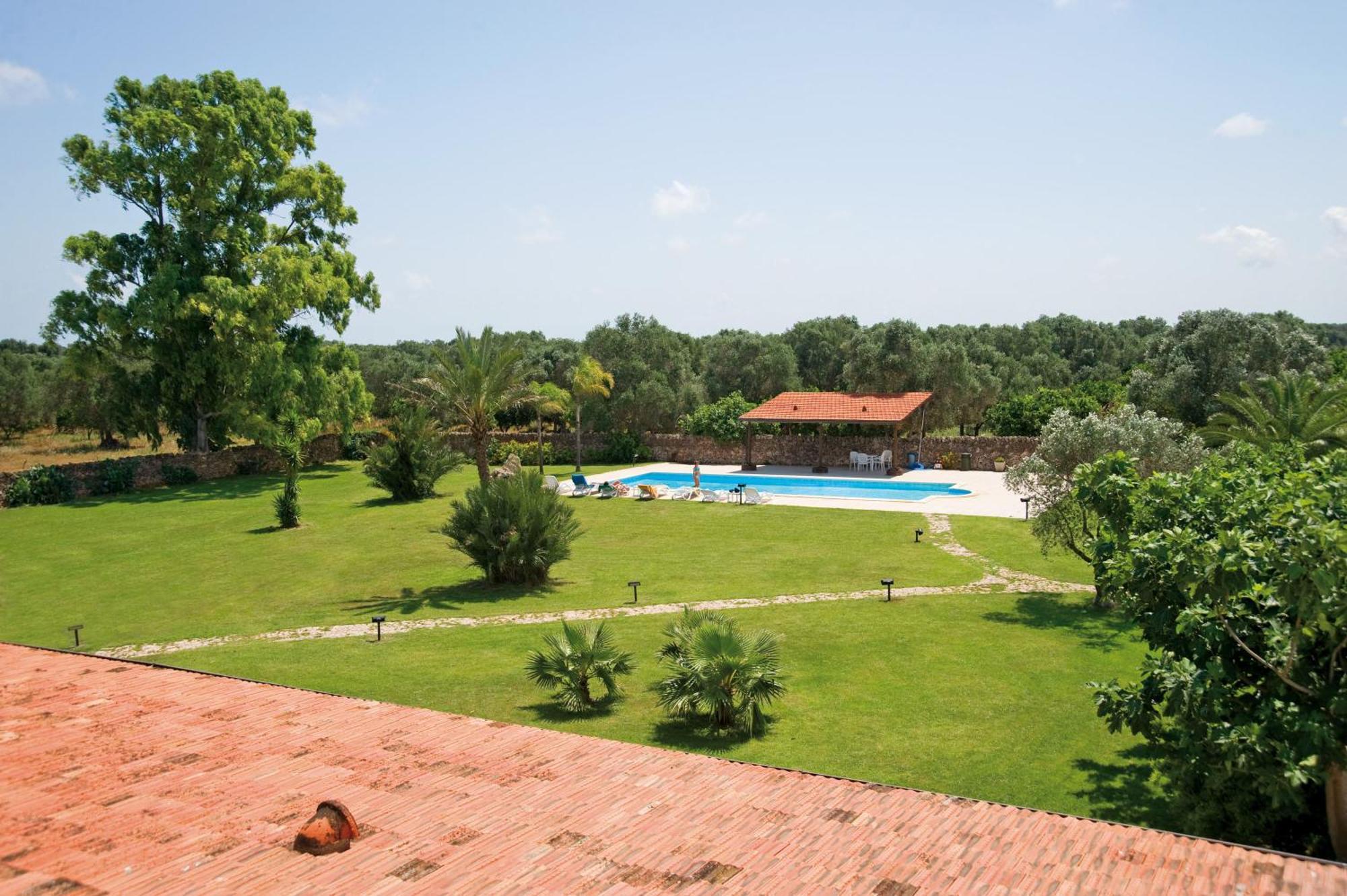 Tenuta Badessa Casalabate Ruang foto