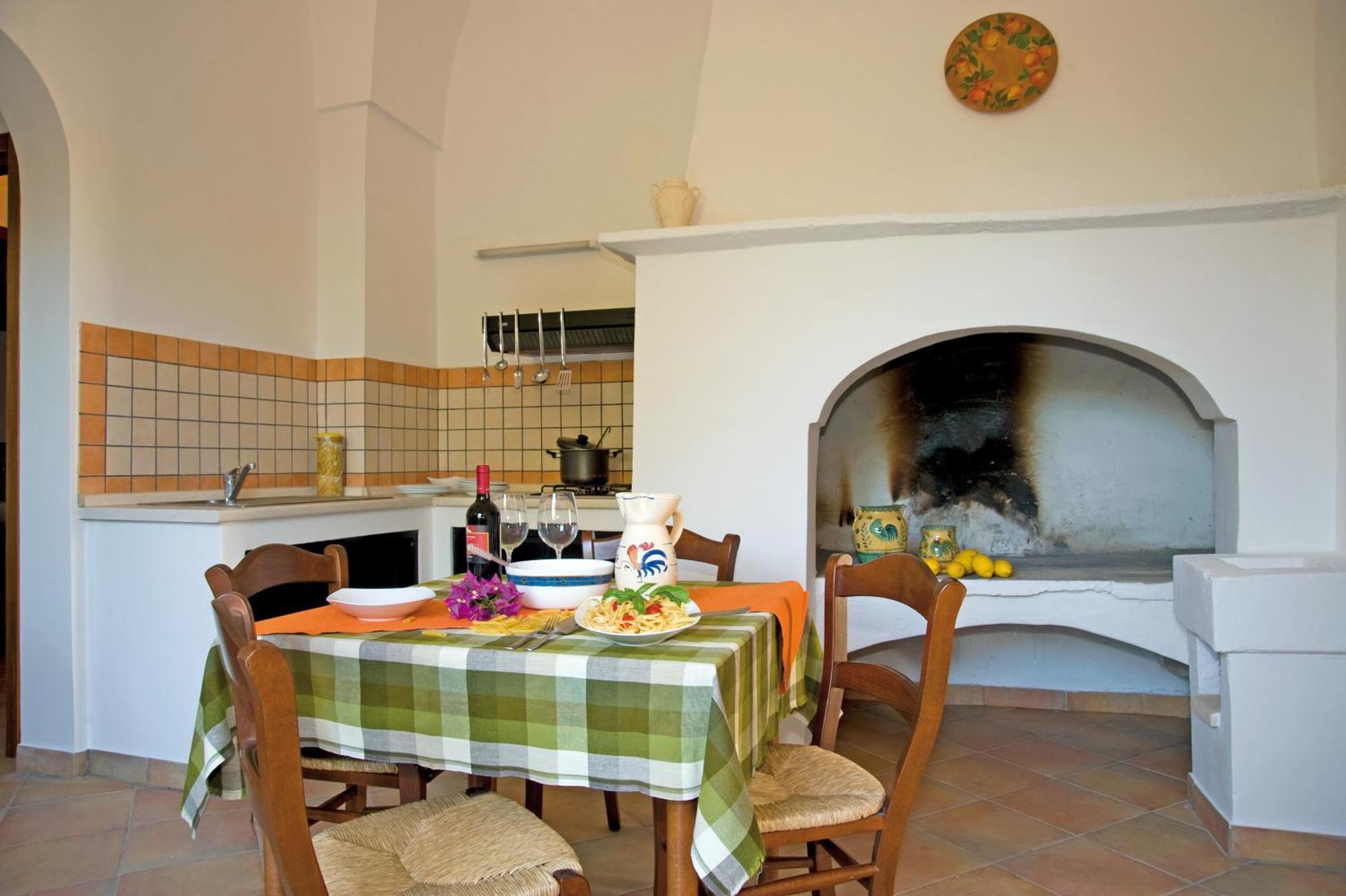Tenuta Badessa Casalabate Ruang foto