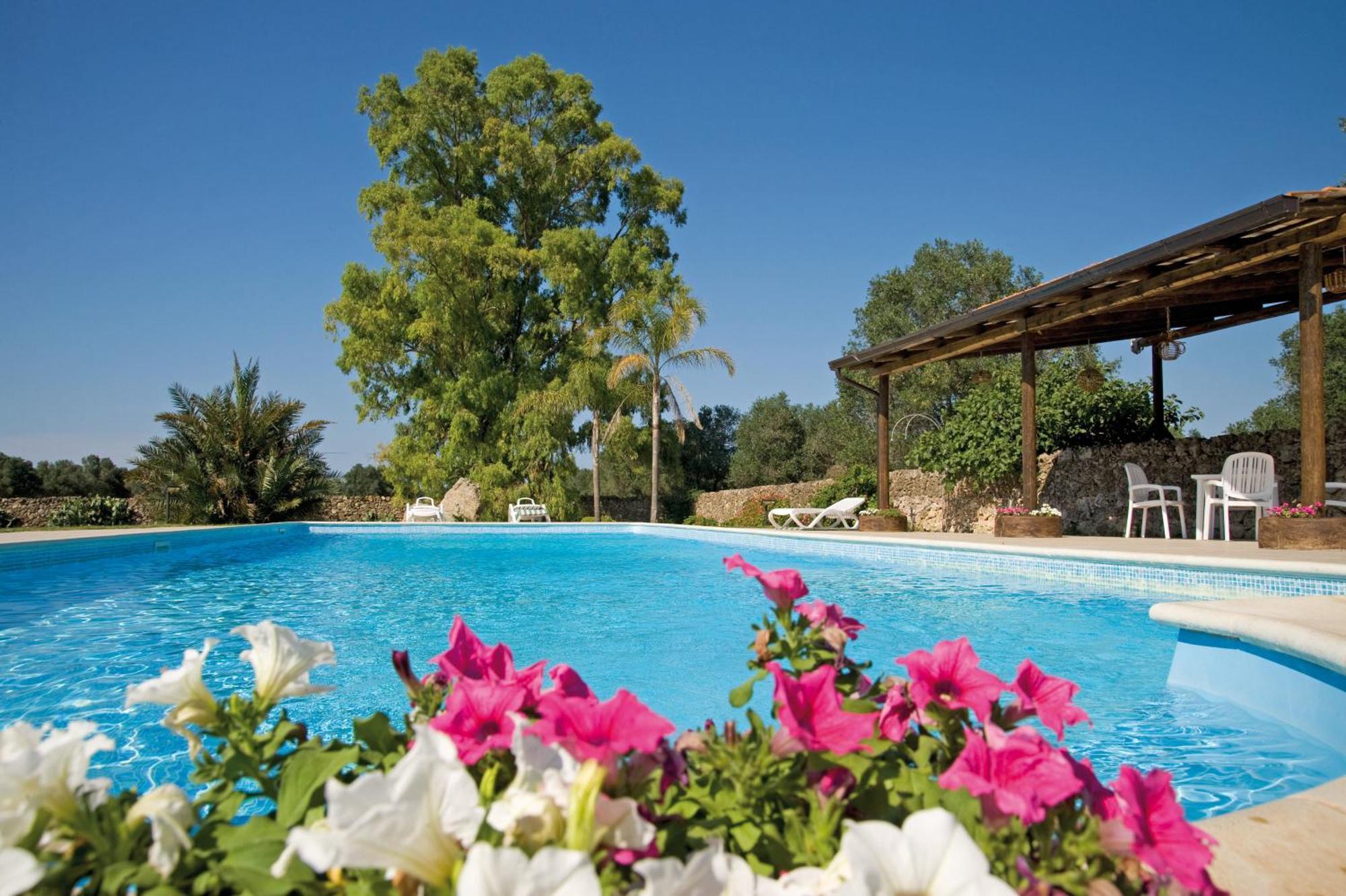 Tenuta Badessa Casalabate Ruang foto