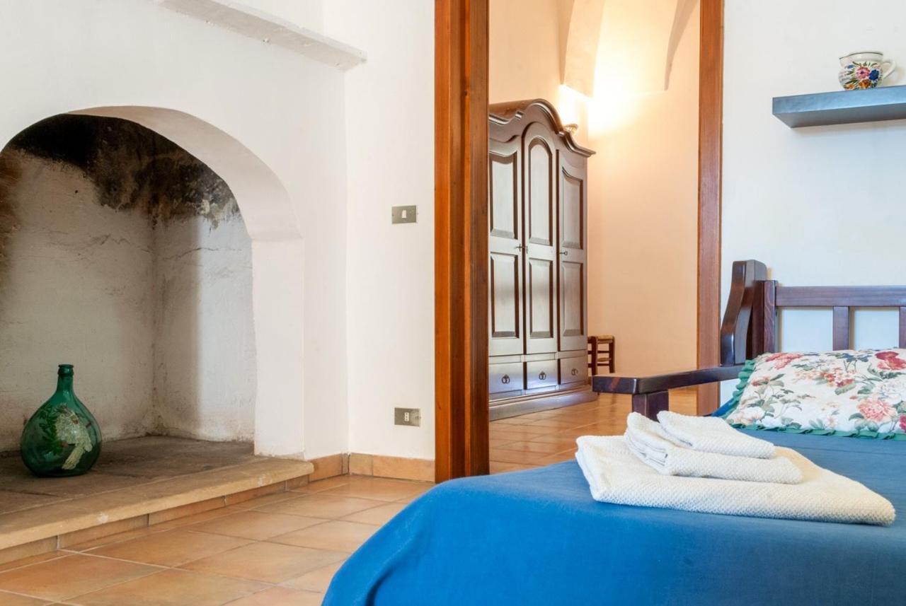 Tenuta Badessa Casalabate Bagian luar foto