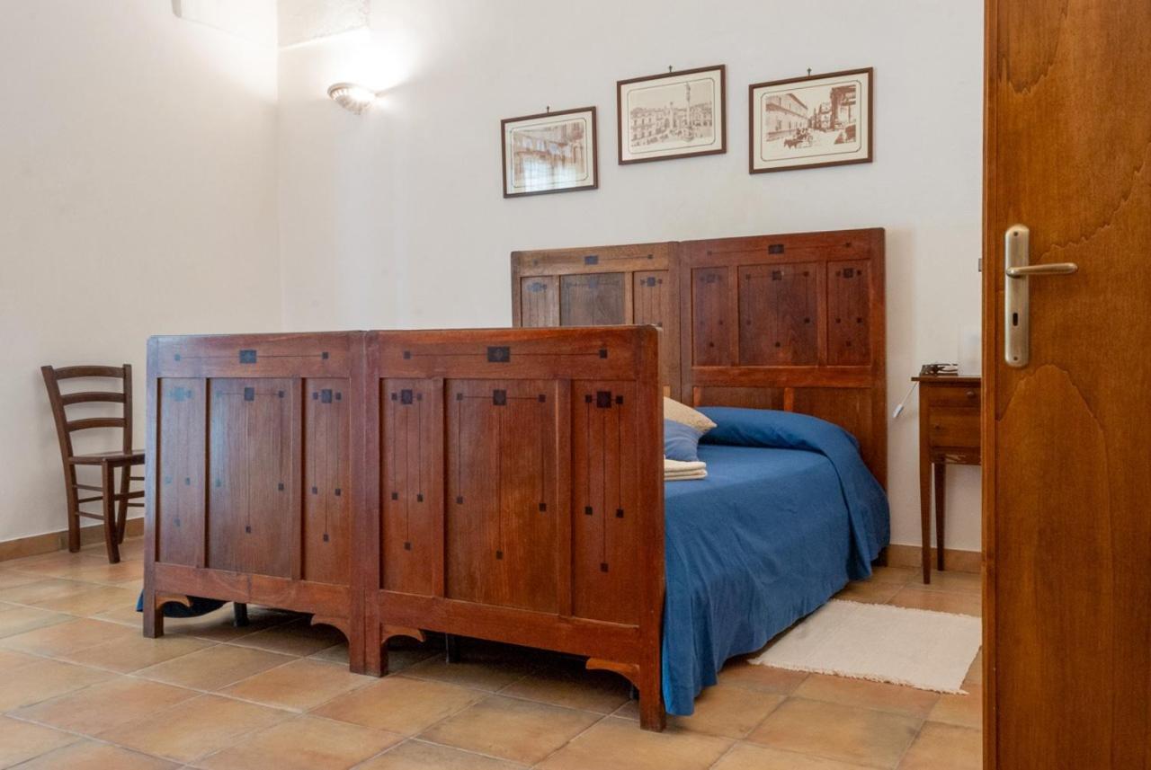 Tenuta Badessa Casalabate Bagian luar foto