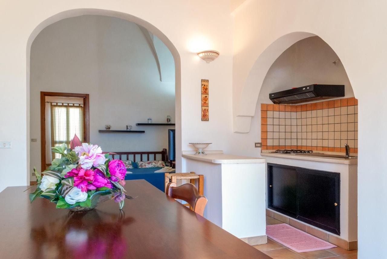 Tenuta Badessa Casalabate Bagian luar foto