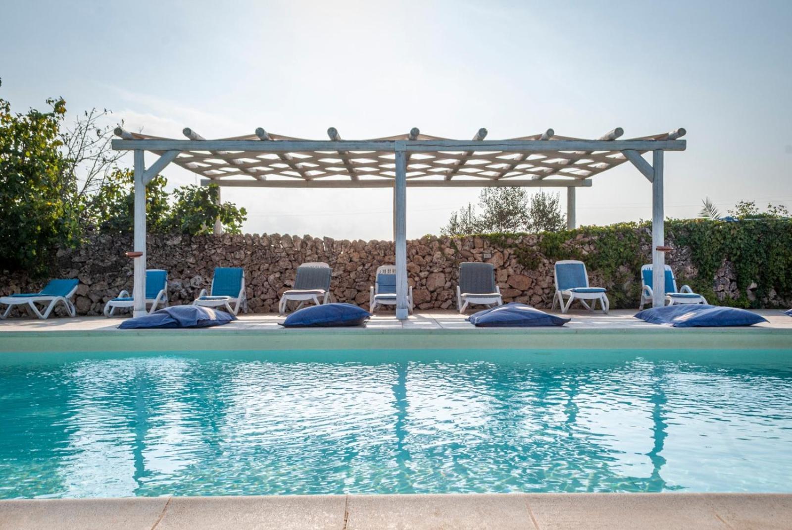 Tenuta Badessa Casalabate Bagian luar foto
